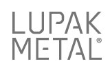 logo lupak metal